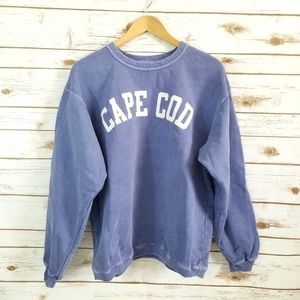 vintage cape cod sweatshirt
